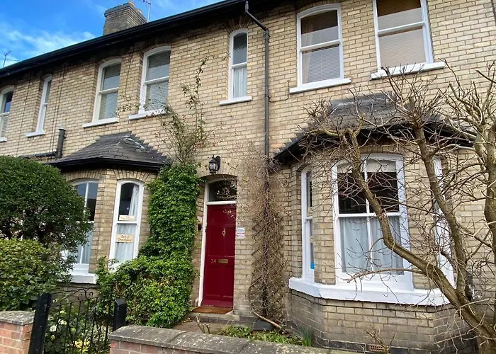 Number 34 Bed And Breakfast York