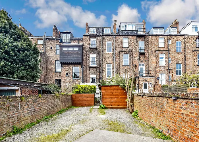 No. 21 York Bed & Breakfast