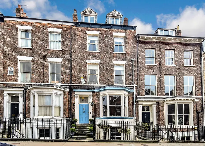 No. 21 York Bed & Breakfast